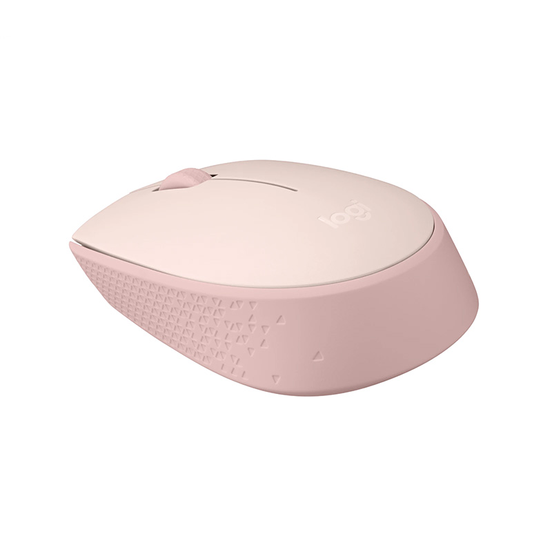 Logitech M171 Wireless Mouse | Rose