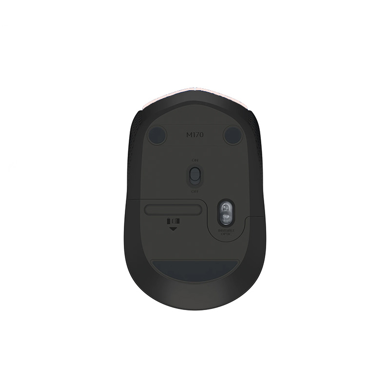 Logitech M171 Wireless Mouse | Rose