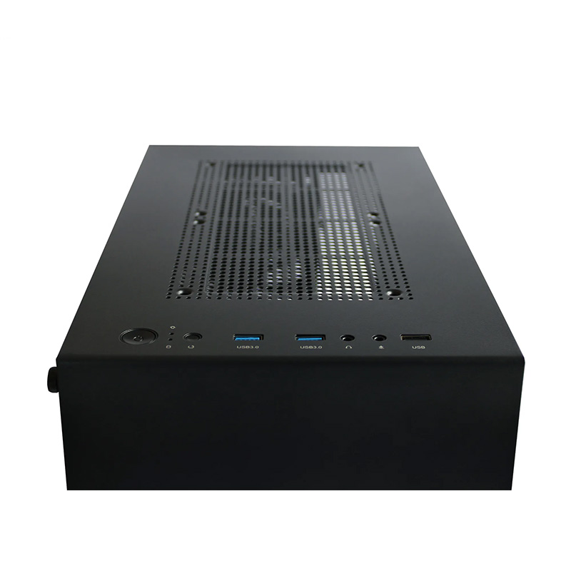 Nanodog AMD Workstation | Ryzen 3-4300G | 500GB
