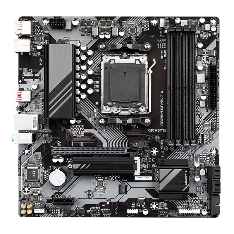 Gigabyte A620M Gaming X | AM5