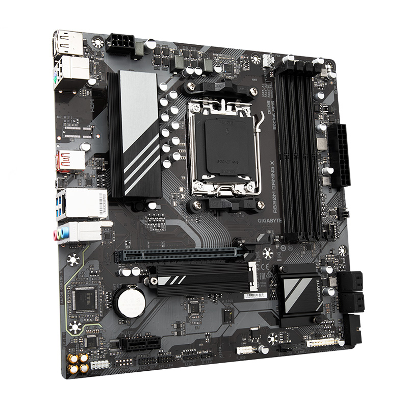 Gigabyte A620M Gaming X | AM5