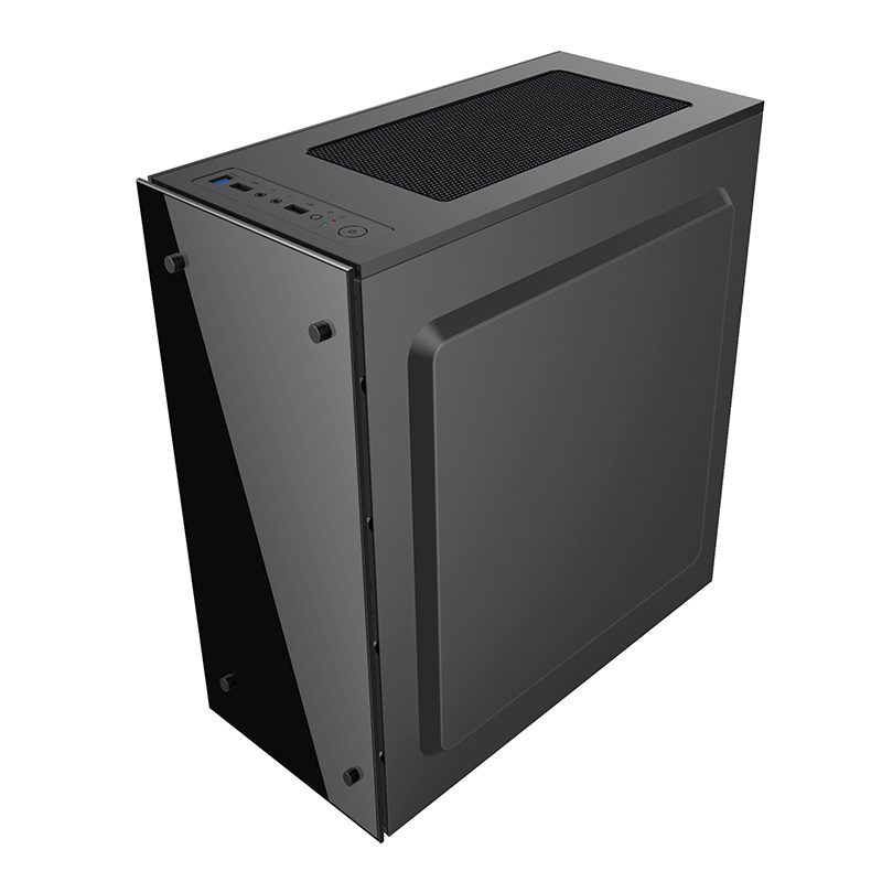 Nanodog Starter Gaming PC |Ryzen 3-4300G | 512GB SSD