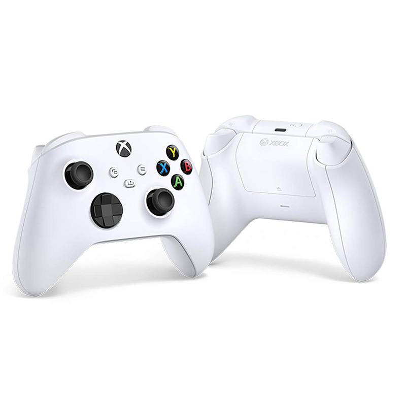 XBOX Series S | 512GB | Extra Robot White Controller