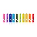 Xiaomi AA Rainbow Batteries | 10 Pack