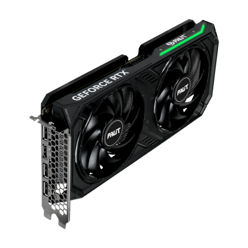 Palit GeForce RTX 4060 Dual | 8GB GDDR6
