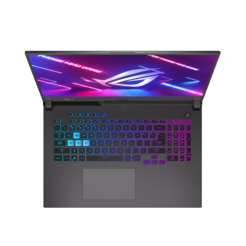 ASUS ROG Strix G17 | Ryzen 7-6800HS | RTX 3050