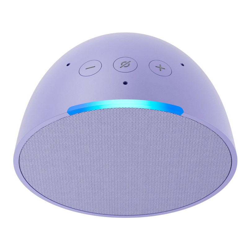Amazon Echo Pop | Lavender Bloom