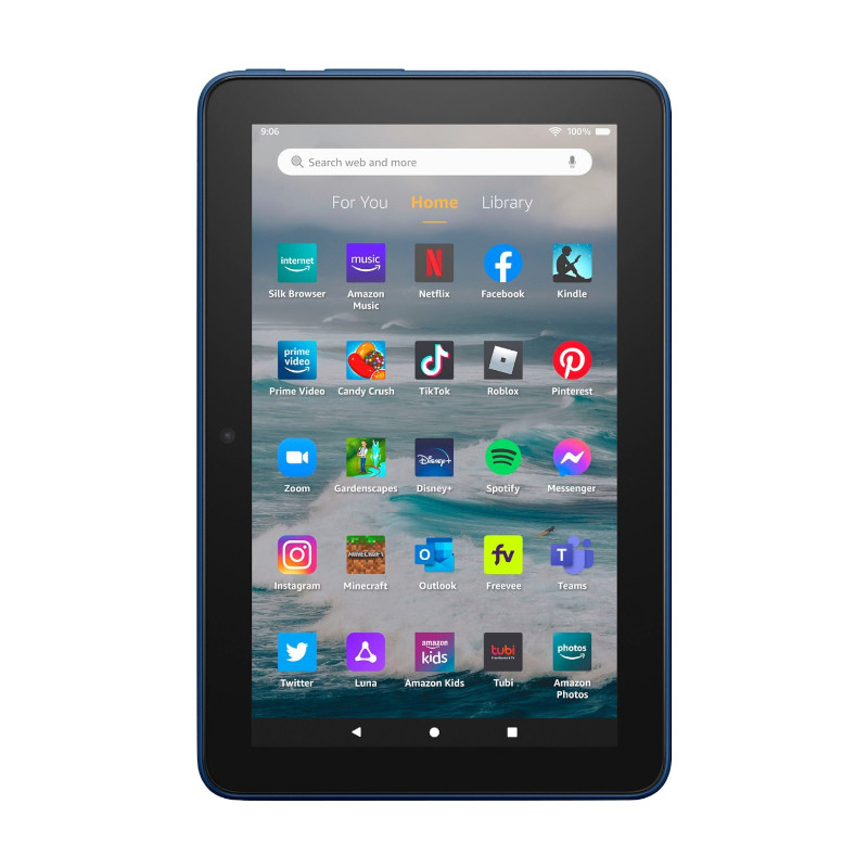 Amazon Kindle Fire 7 | 16GB | Denim