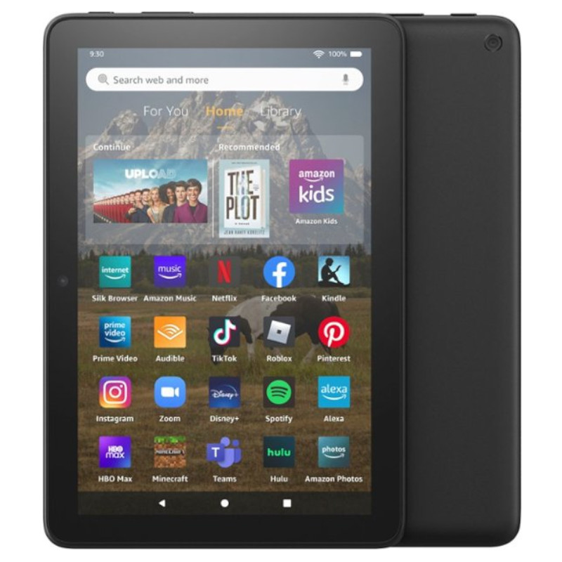 Amazon Kindle Fire HD8 | 32GB | Black