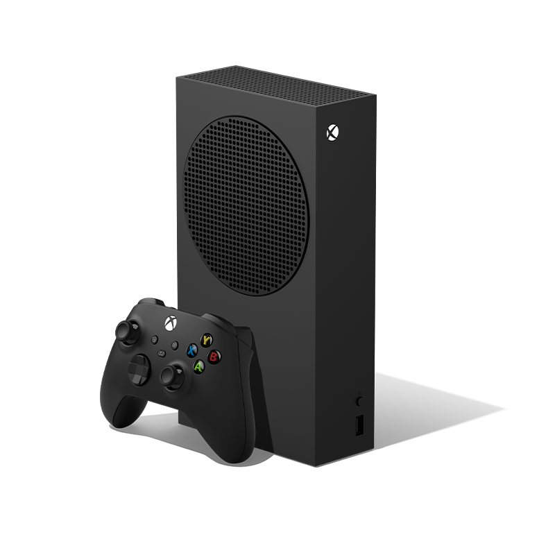 XBOX Series S | 1TB | Black