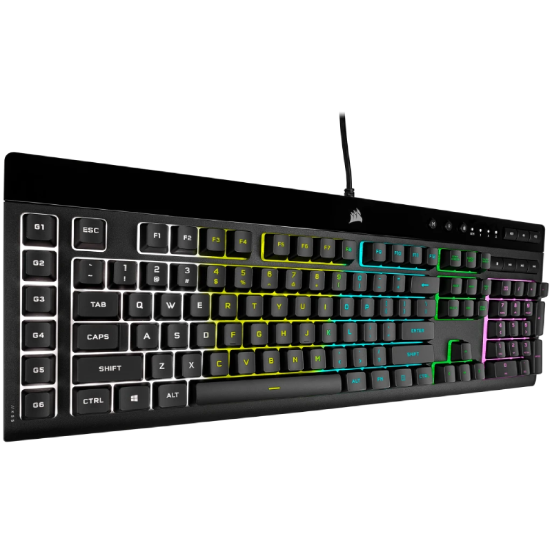 Corsair K55 RGB Pro Lite Gaming Keyboard