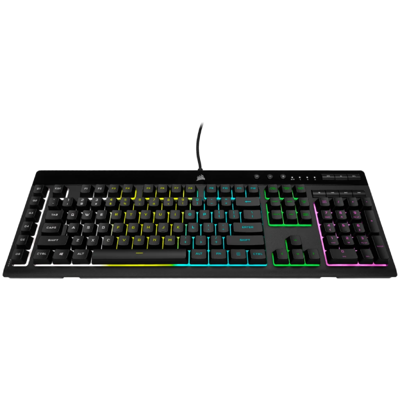 Corsair K55 RGB Pro Lite Gaming Keyboard