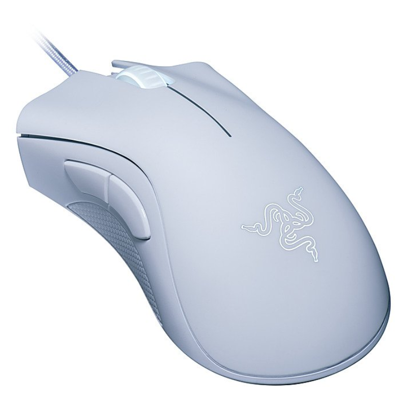 Razer DeathAdder | Essential | White Edition