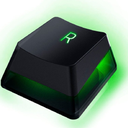 Razer Phantom Keycap Upgrade Set | Black | FRML