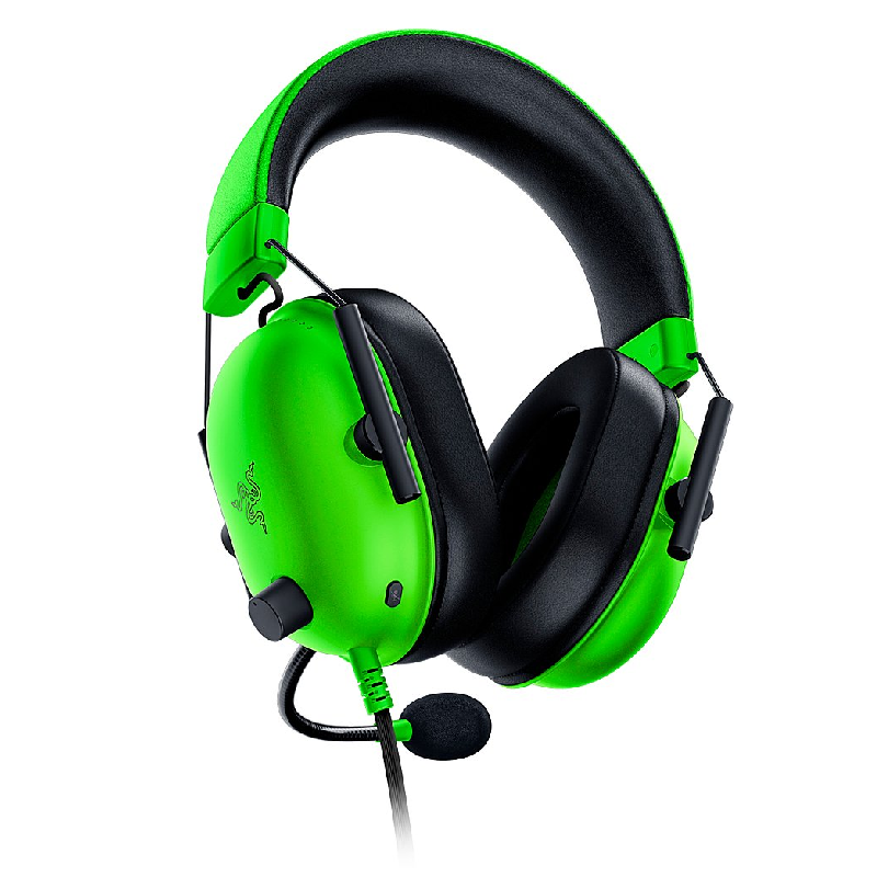 Razer BlackShark | V2 X | Green