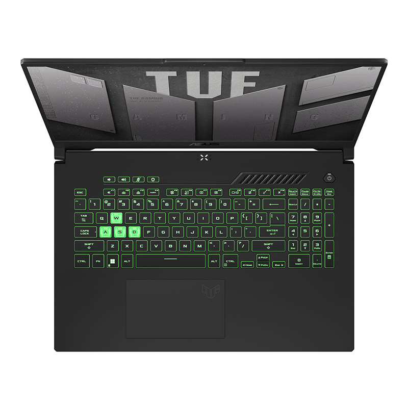 ASUS TUF Gaming F17 | Core i7-12700H | RTX 4050