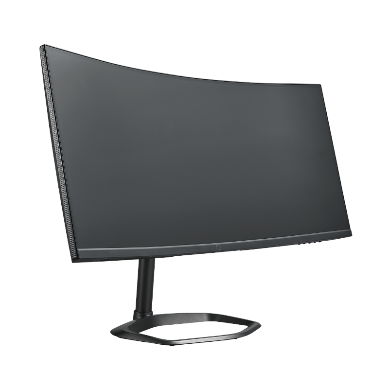 Coolermaster GM34 | 34" Curved Gaming Monitor | 144Hz | 3440x1440