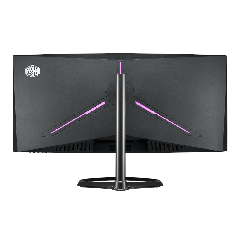 Coolermaster GM34 | 34" Curved Gaming Monitor | 144Hz | 3440x1440