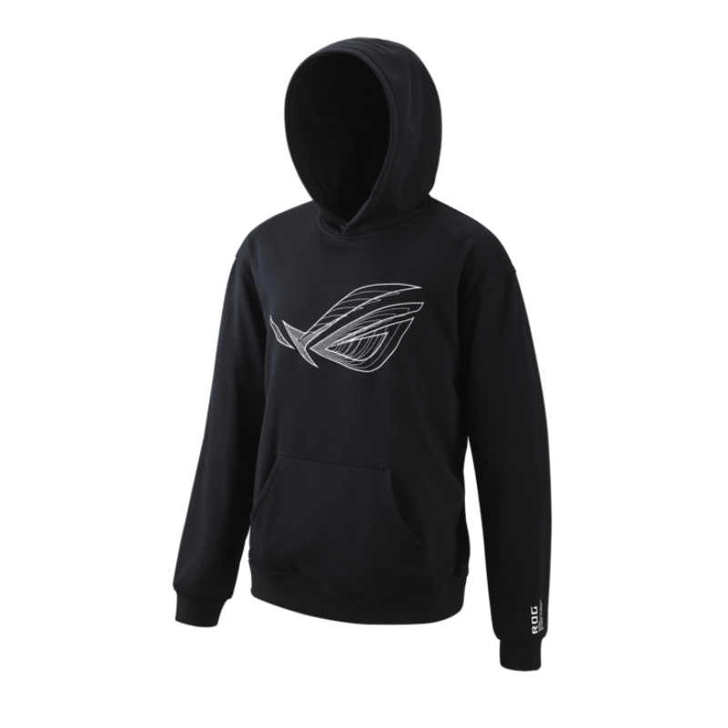 Asus ROG Gravity Hoodie | Black | Large