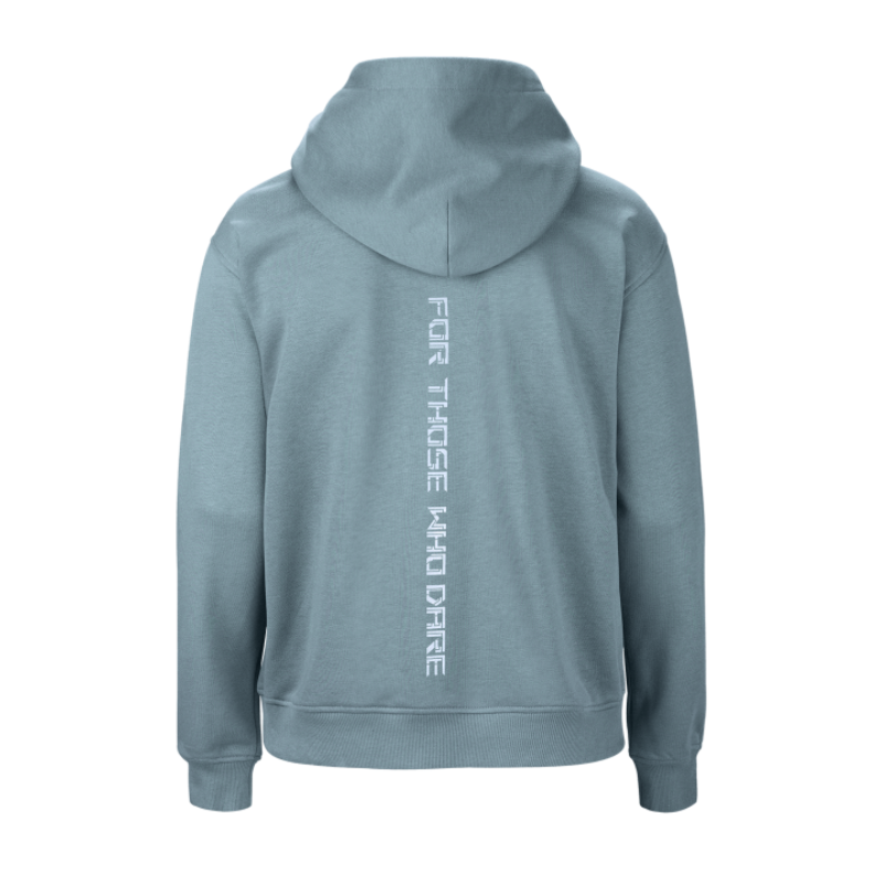 Asus ROG Gravity Hoodie | Blue-Grey | 2XL