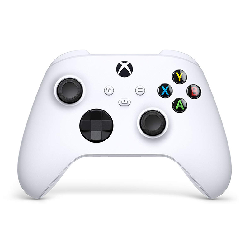 XBOX Series X Wireless Controller - Robot White