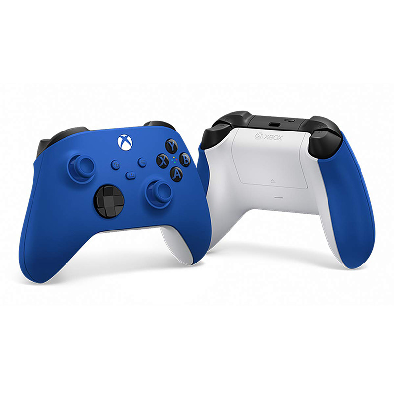 XBOX Series X Wireless Controller - Shock Blue