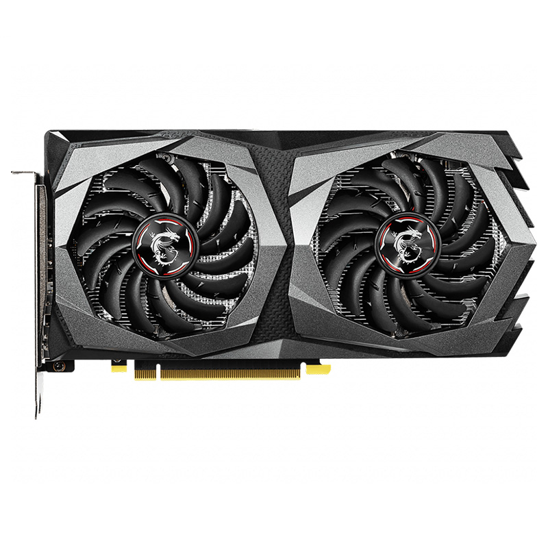 MSI GeForce GTX1650 Gaming X- 4GB GDDR5