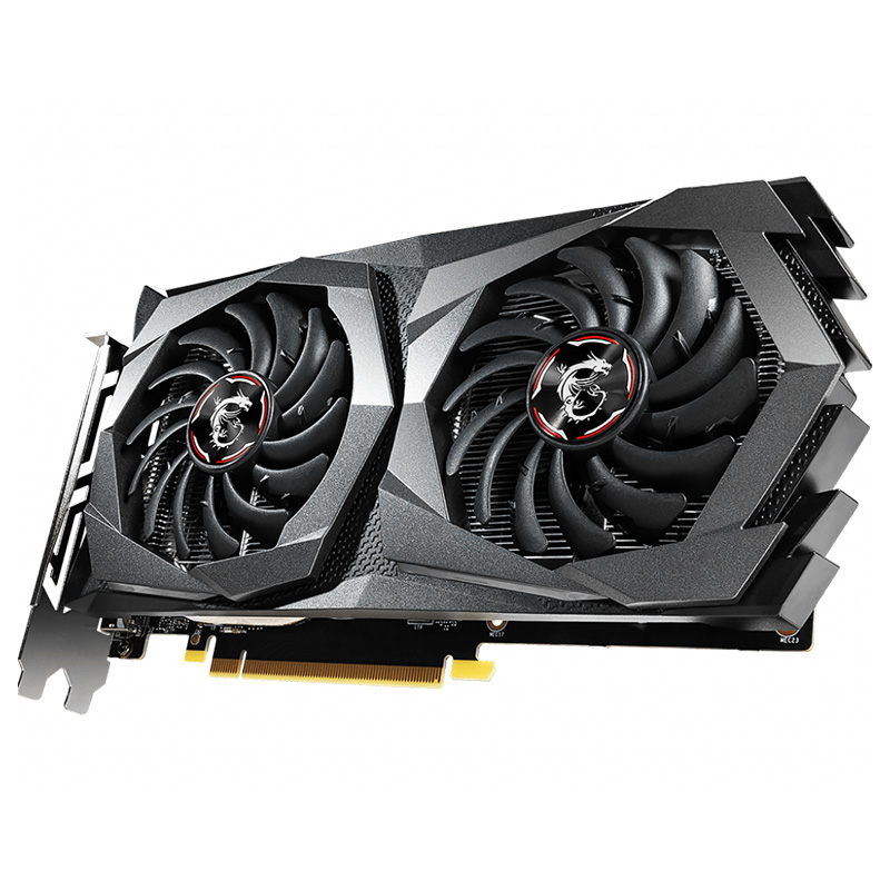 MSI GeForce GTX1650 Gaming X- 4GB GDDR5