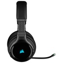 Corsair Virtuoso RGB Wireless High-Fidelity Gaming Headset - Carbon