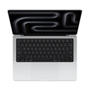 Macbook Pro 14-Inch: M3 Pro | 512GB | Silver