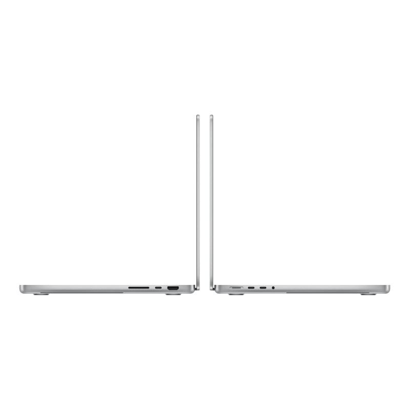 Macbook Pro 14-Inch: M3 Pro | 512GB | Silver