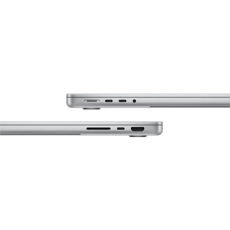 Macbook Pro 14-Inch: M3 Pro | 512GB | Silver