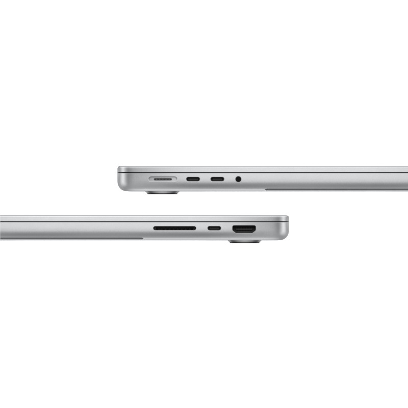Macbook Pro 14-Inch: M3 Pro | 1TB | Silver