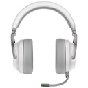 Corsair Virtuoso RGB Wireless High-Fidelity Gaming Headset - White