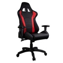 CoolerMaster Caliber R1 Premium Gaming Chair - Black and Red