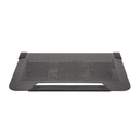 Cooler Master NotePal U3 PLUS 19" Notebook Cooling Stand | Black
