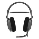 Corsair HS80 RGB | USB Premium Gaming Headset | Carbon