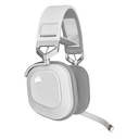 Corsair HS80 RGB | Wireless Gaming Headset | White