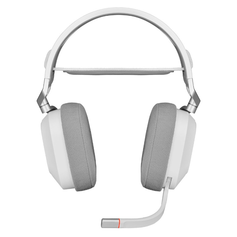 Corsair HS80 RGB | Wireless Gaming Headset | White