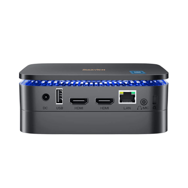 Blackview MP60 Mini PC | Celeron N5095