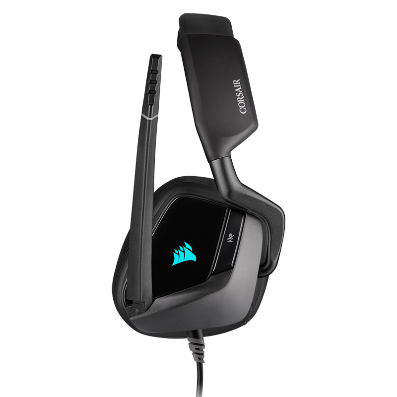 Corsair VOID RGB ELITE 7.1 USB Premium Gaming Headset - Carbon