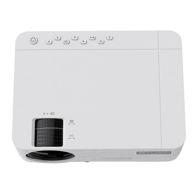VANKYO Leisure 470A | 720P | Mini Projector