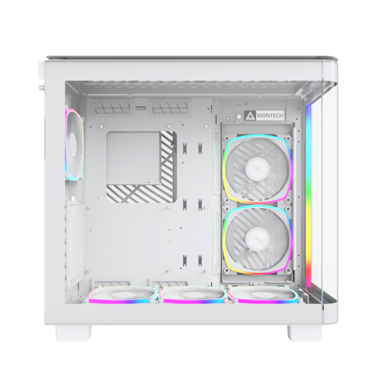 Montech King 95 Pro | White