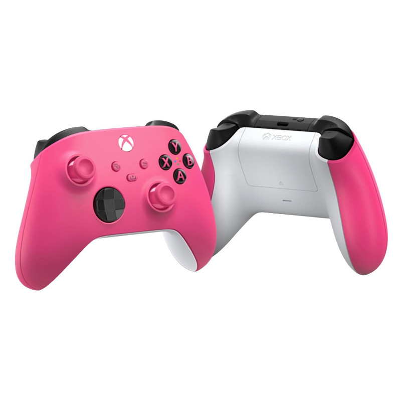 XBOX Series X Wireless Controller | Deep Pink