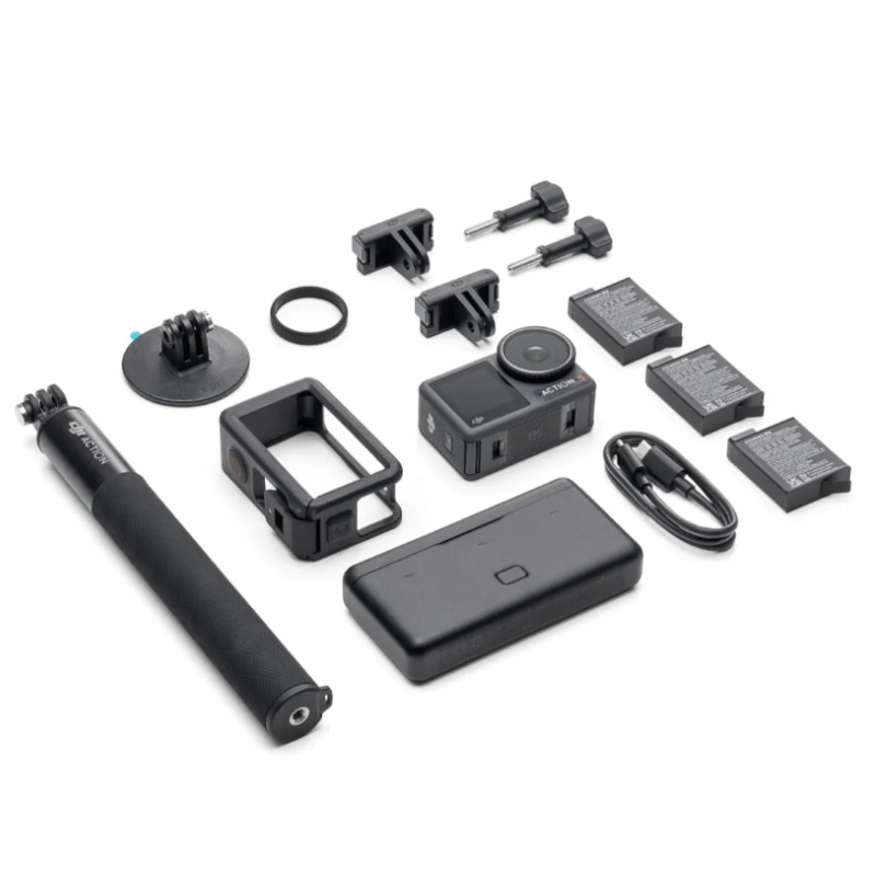 DJI Action 3 | Adventure Combo
