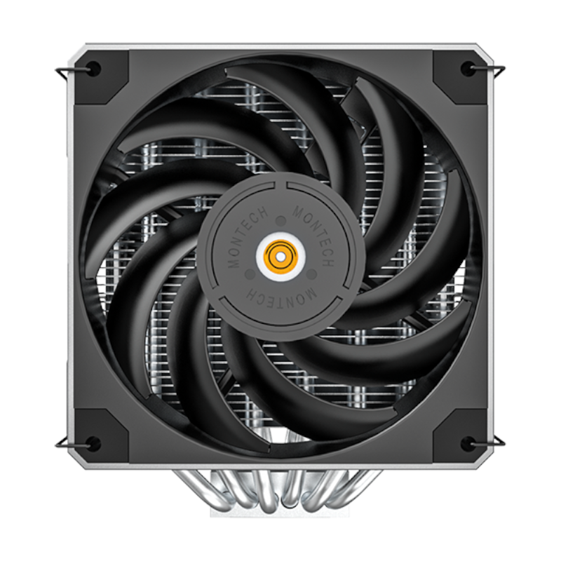 Montech Metal DT24 Base | Air Cooler