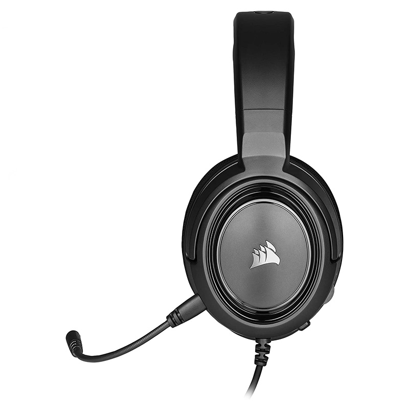 Corsair HS45 7.1 Gaming Headset - Carbon