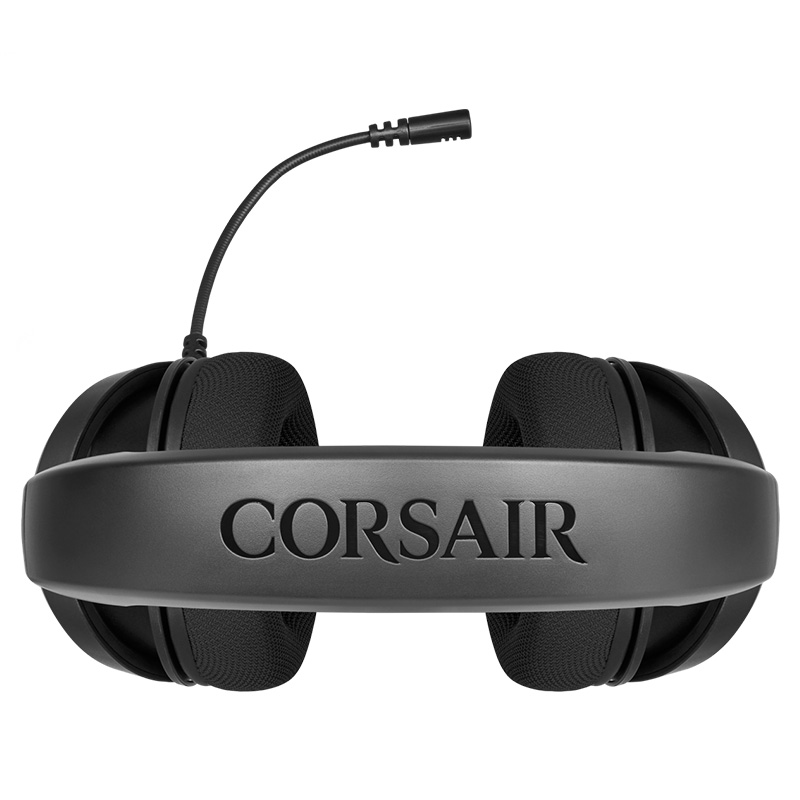 Corsair HS35 Stereo Gaming Headset - Carbon