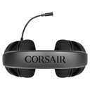 Corsair HS35 Stereo Gaming Headset - Carbon