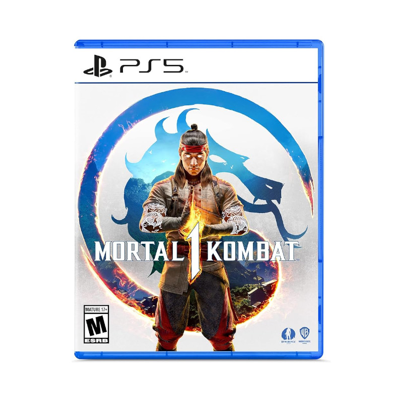 Sony Playstation 5 | Ultra HD Blu-Ray Edition | Mortal Kombat Bundle